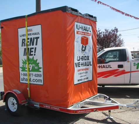 U-Haul Moving & Storage at Eubank - Albuquerque, NM