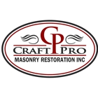 Craft Pro Masonry Restoration Inc