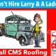 CMS Roofing & Restoration