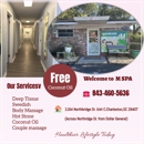 M Spa - Massage Services