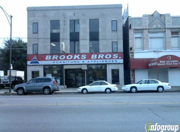 Brooks Appliances - Chicago, IL