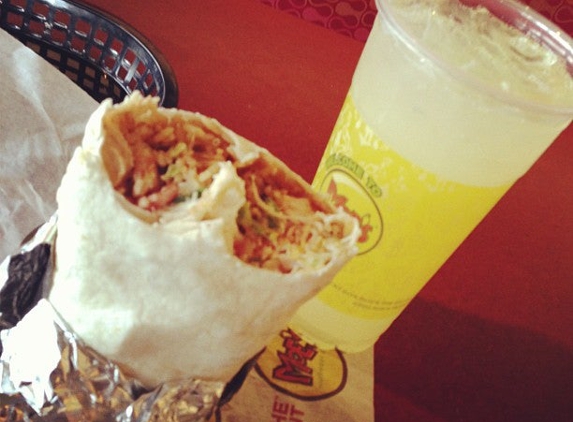 Moe's Southwest Grill - Albany, NY