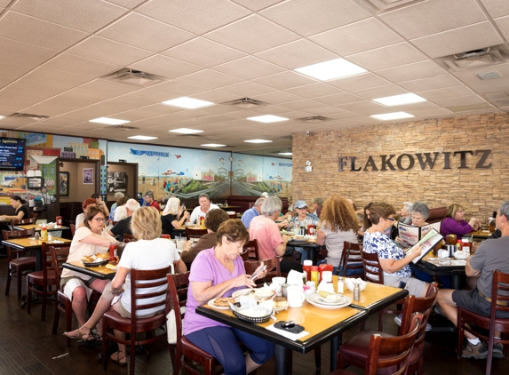 Flakowitz Bagel Inn - Boca Raton, FL