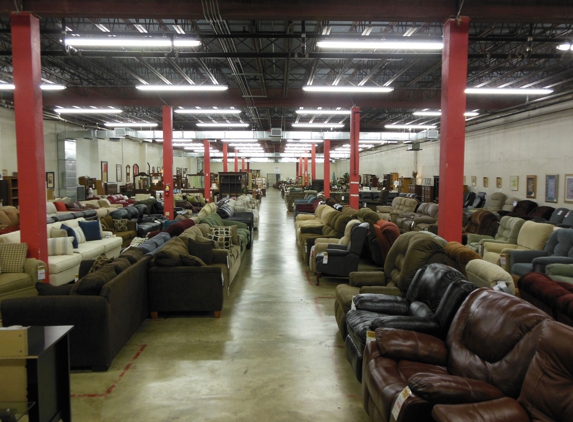 Grand Home Furnishings - Kingsport, TN