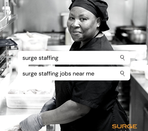 SURGE Staffing - Elgin, IL