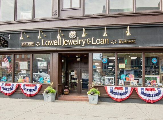 Lowell Jewelry and Loan - Lowell, MA