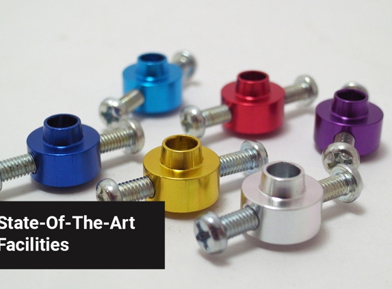 Melbourne Anodising Pty Ltd - Springvale, VIC. State-Of-The-Art Facilities