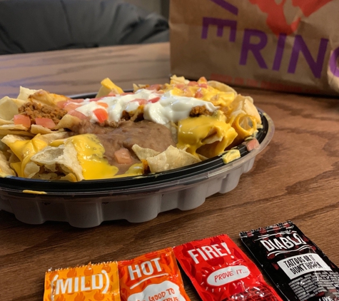 Taco Bell Cantina - Chicago, IL