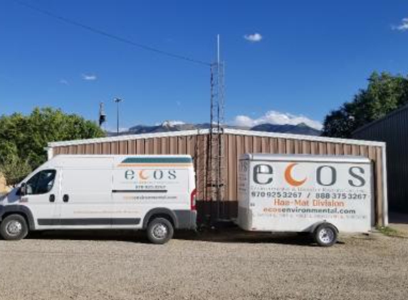 ECOS Environmental & Disaster Restoration - Parachute, CO