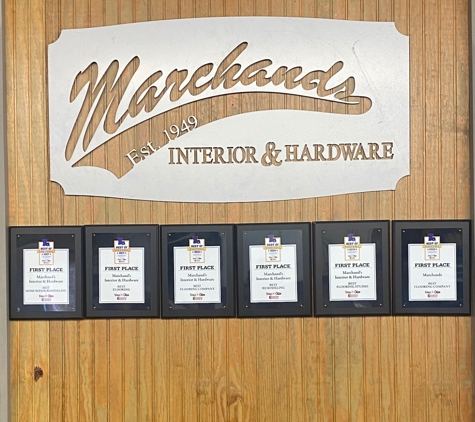 Marchand's Interior & Hardware - Gonzales, LA