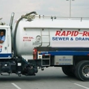 Rapid-Rooter Plumbing & Drain Service - Plumbing Contractors-Commercial & Industrial