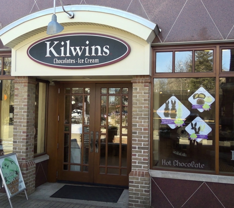 Kilwins Ice Cream - Chocolate - Fudge - Holland, MI