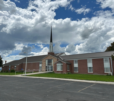 The Church of Jesus Christ of Latter-day Saints - Bancroft, ID