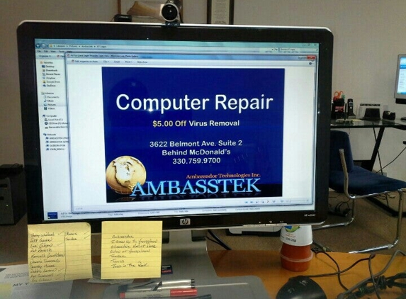 Ambassador Technologies - Youngstown, OH