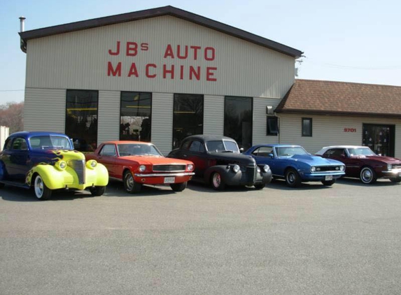 JBs Auto Machine Inc. - Rosedale, MD