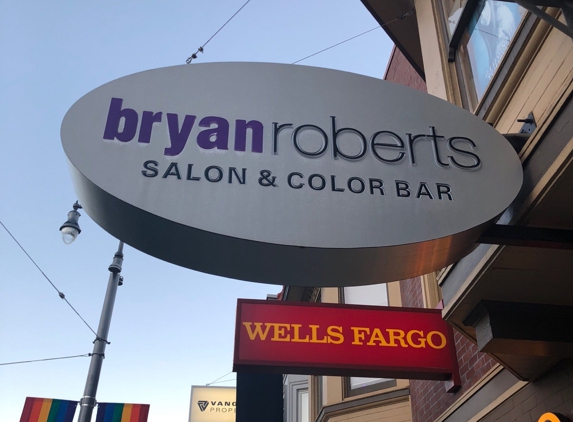 Bryan Roberts Salon & Color Bar - San Francisco, CA