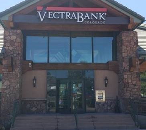 Vectra Bank - Woodland Park, CO