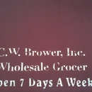 CW Brower - Convenience Stores
