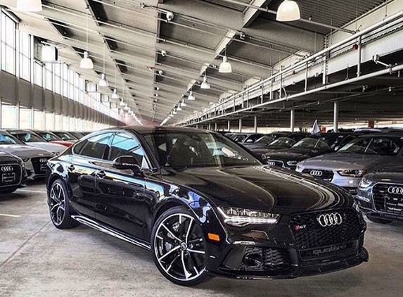 University Audi - Seattle, WA