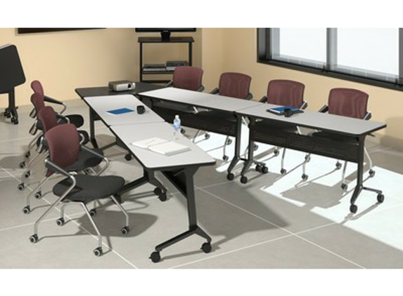 360 integrated service solutions - Woodbridge, VA. Conference, office, training room, etc., furniture; setup services on demand