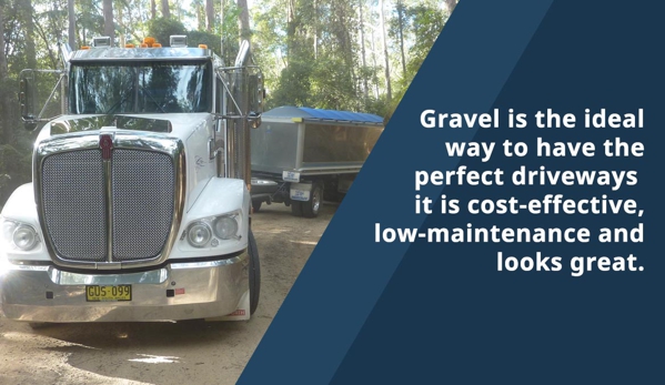 Gus's Gravel - Bellingen, NSW