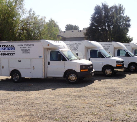 Jones Service Company, Heating and Air Conditioning - Moreno Valley, CA