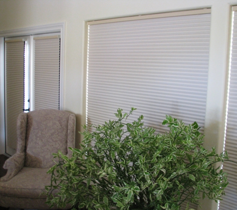 Cinar Interiors - Bandera, TX. #CinarInteriors #Windowtreatment #Blinds