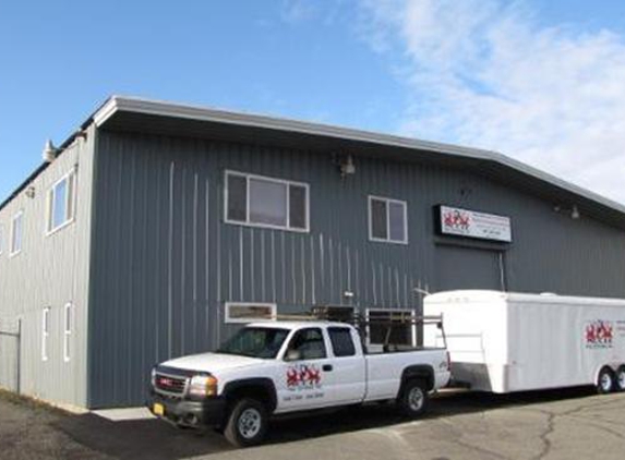 Accel Fire Systems, Inc. - Anchorage, AK