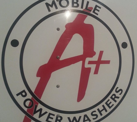 A Plus Mobile Power Washers - Byron, MN