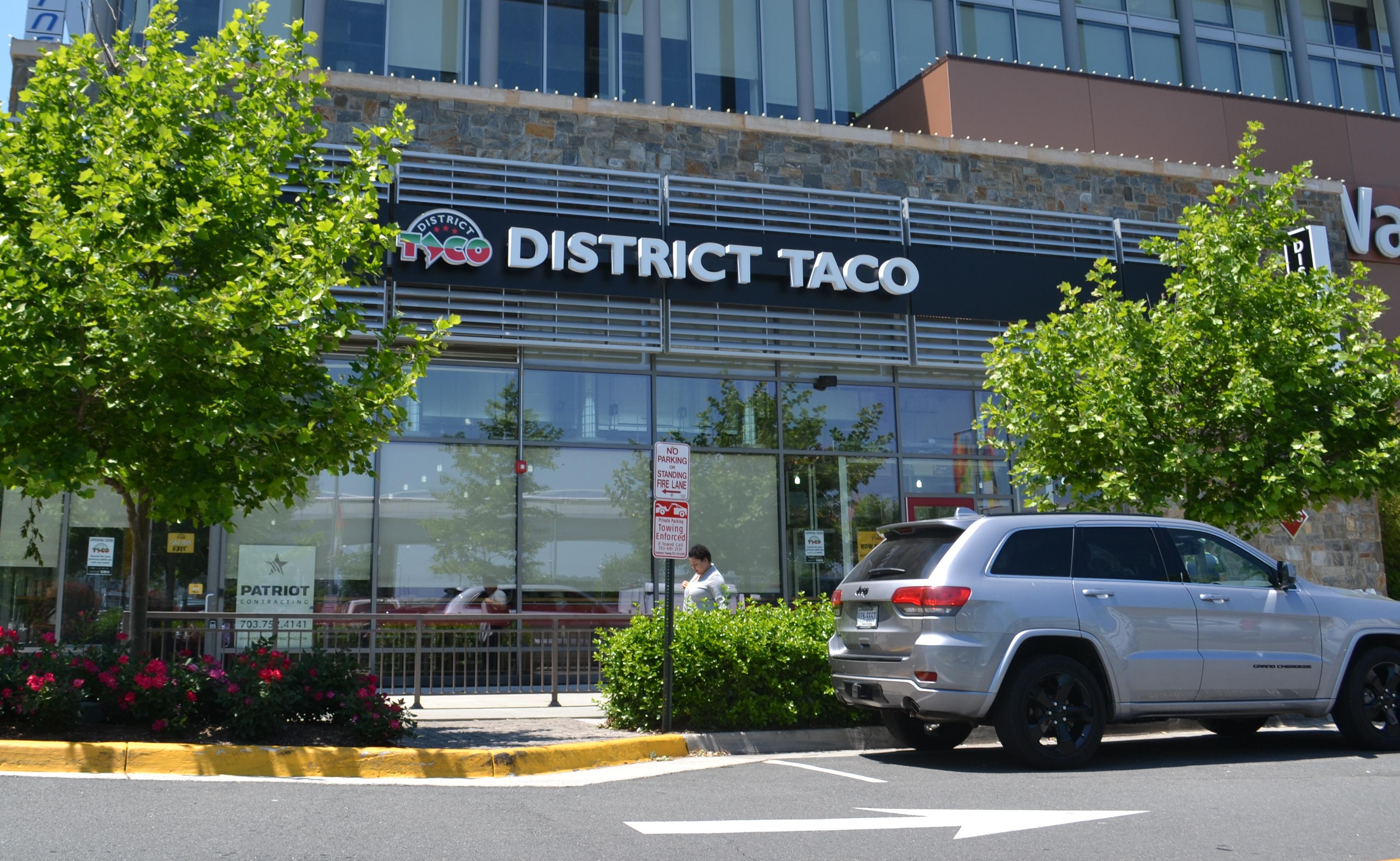 District Taco 1500 Cornerside Blvd, Vienna, VA 22182 - YP.com