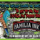 Familia Ink Tattoo Co. - Tattoos