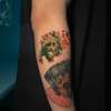 Salem Ayala Luna Tattoos gallery