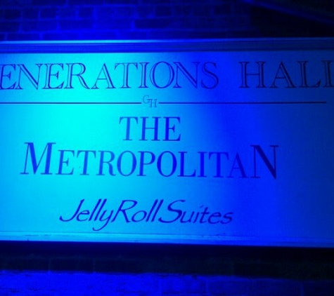 Generations Hall Facility - New Orleans, LA