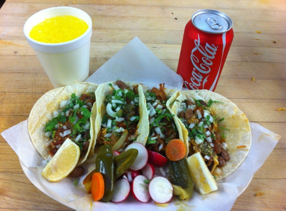 Taquería Apatzingán - Redwood City, CA