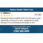 Heaven Heights Senior Care