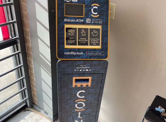 CoinFlip Bitcoin ATM - Carrollton, TX