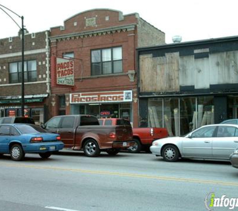 Pacos Tacos - Chicago, IL