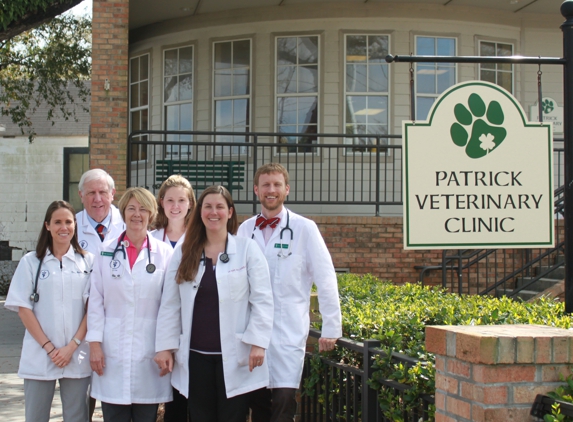 Patrick Veterinary Clinic - Charleston, SC