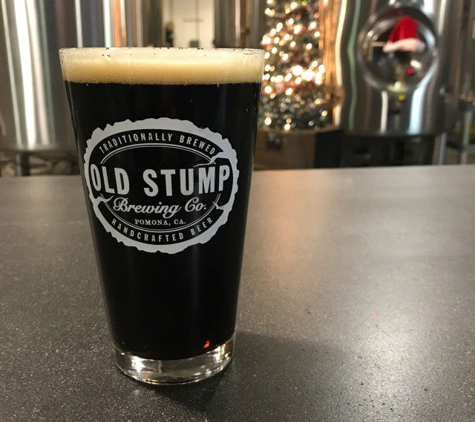 Old Stump Brewing Co - Pomona, CA