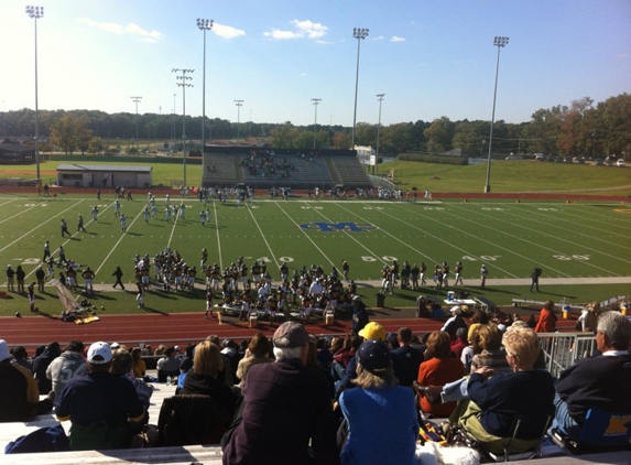 Robinson-Hale Stadium - Clinton, MS