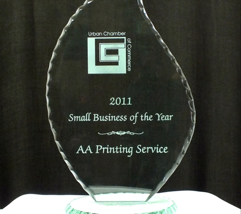 AA Printing Service - Las Vegas, NV