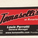 Tomaselli's At Rosario - Pizza