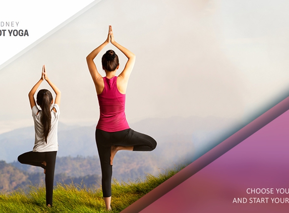 Sydney Hot Yoga - Moorebank, NSW. Choose your classes and start your training.