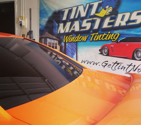 Tint Masters Window Tinting,LLC - Beavercreek, OH