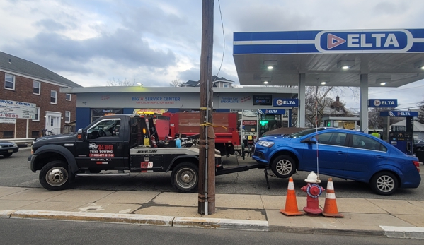 TUMI TOWING - Elizabeth, NJ