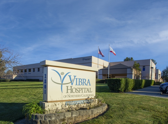 Vibra Hospital of Northern California - Redding, CA