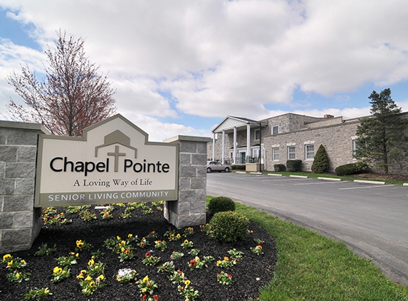 Chapel Pointe At Carlisle - Carlisle, PA