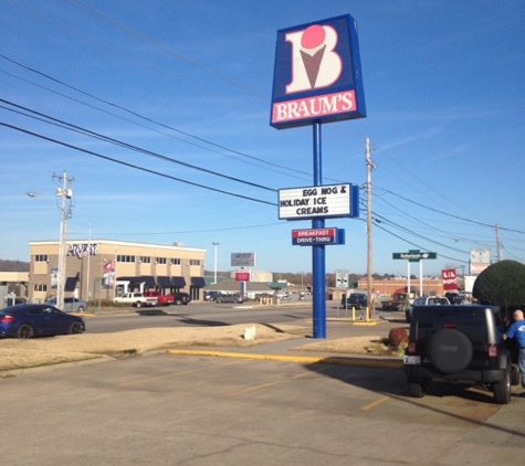 Braum's Ice Cream and Dairy Store - Fort Smith, AR