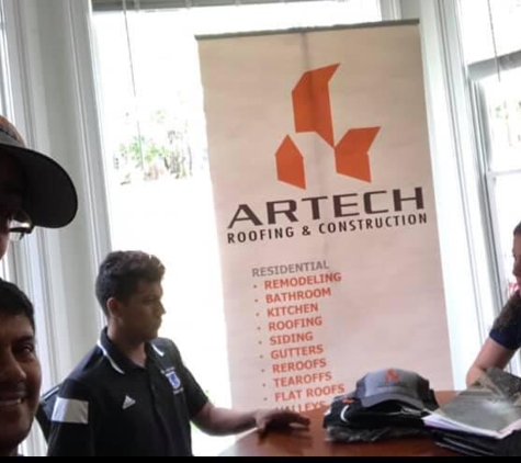 Artech Roofing & Construction