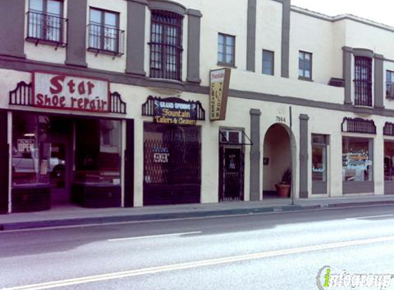 Cafe Om - West Hollywood, CA